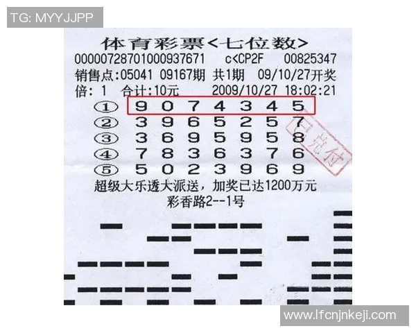 江苏7位数走势图分析与预测技巧分享助您中奖更轻松