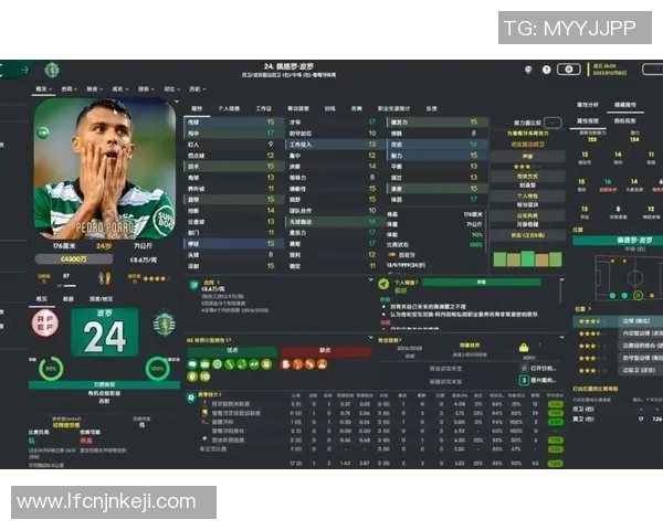 探索fm足球经理的魅力与策略打造属于你的冠军之路